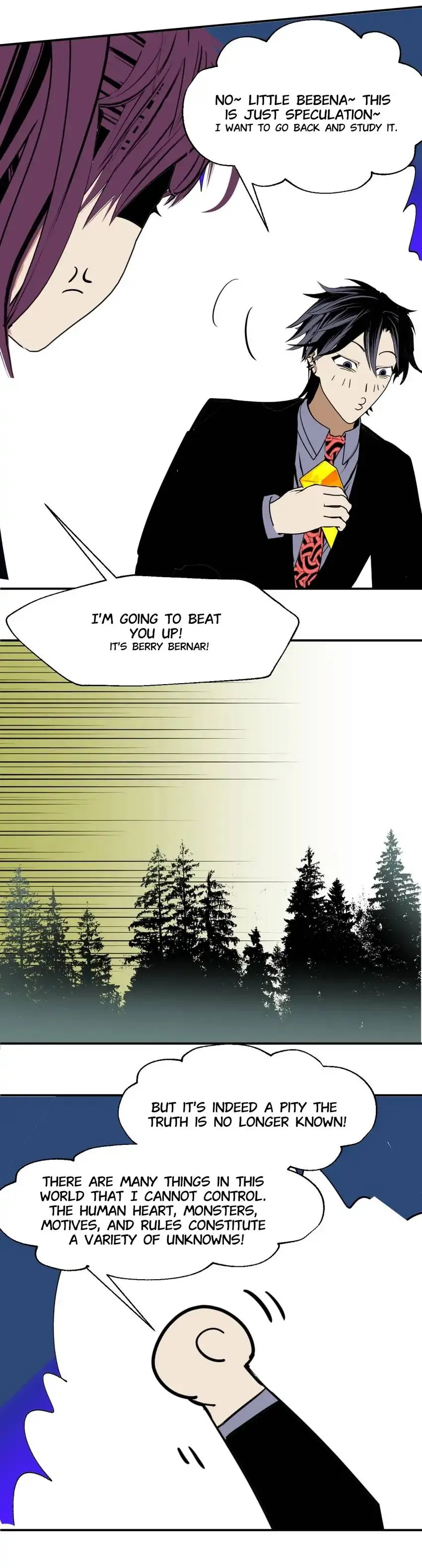 Monster House Chapter 42 - Page 20