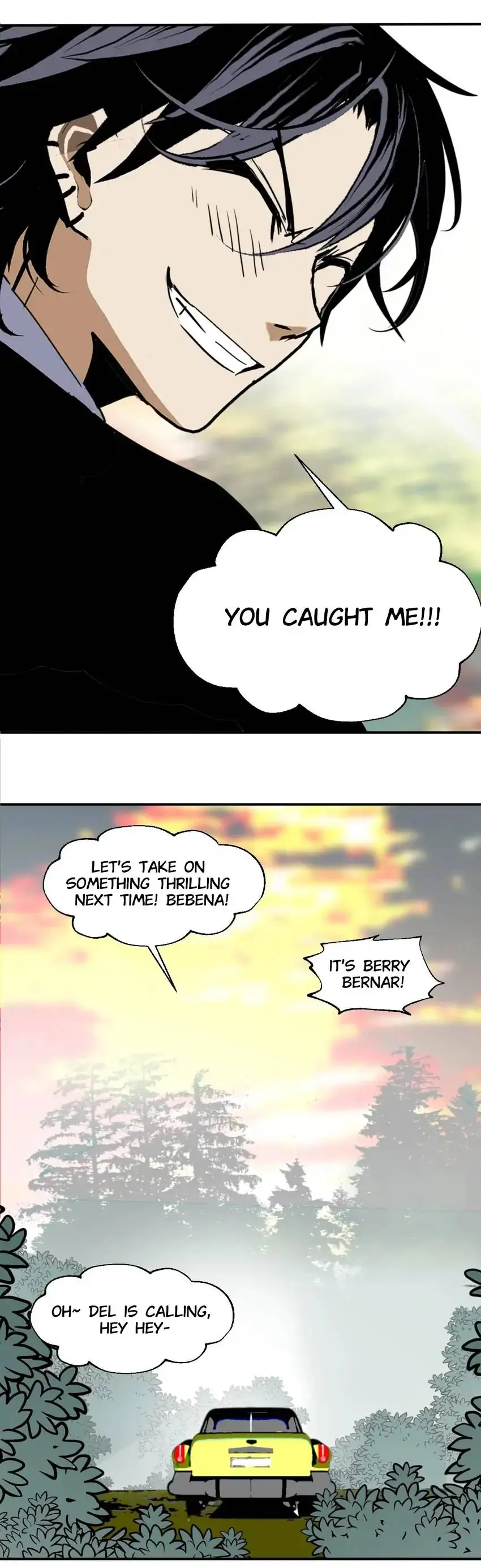 Monster House Chapter 42 - Page 22