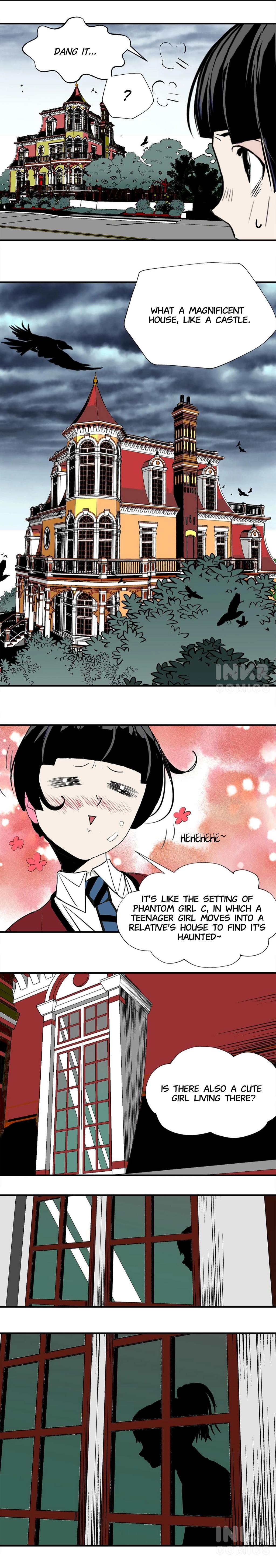 Monster House Chapter 5 - Page 2