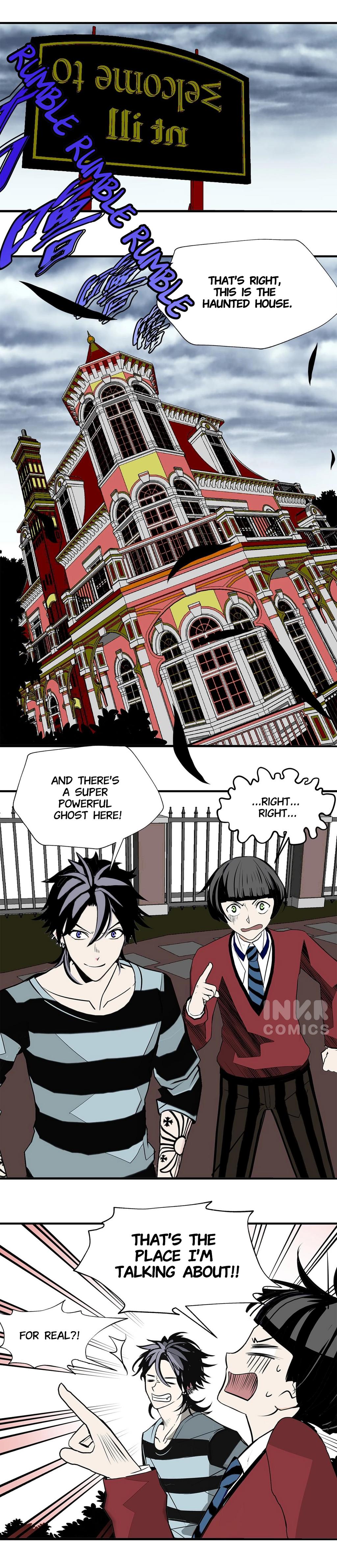 Monster House Chapter 5 - Page 11