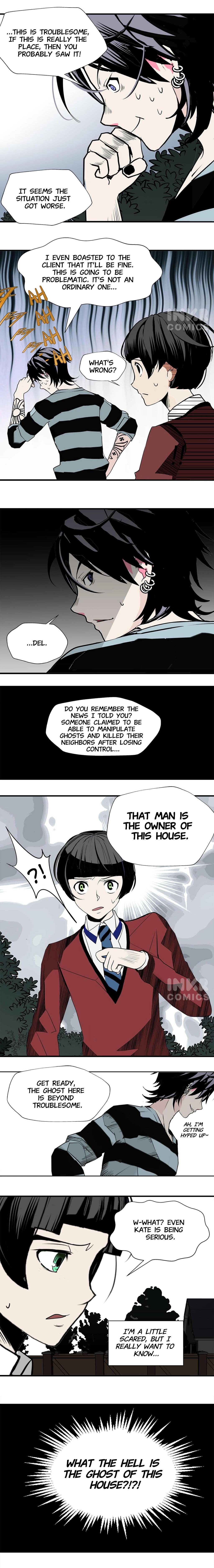 Monster House Chapter 5 - Page 12