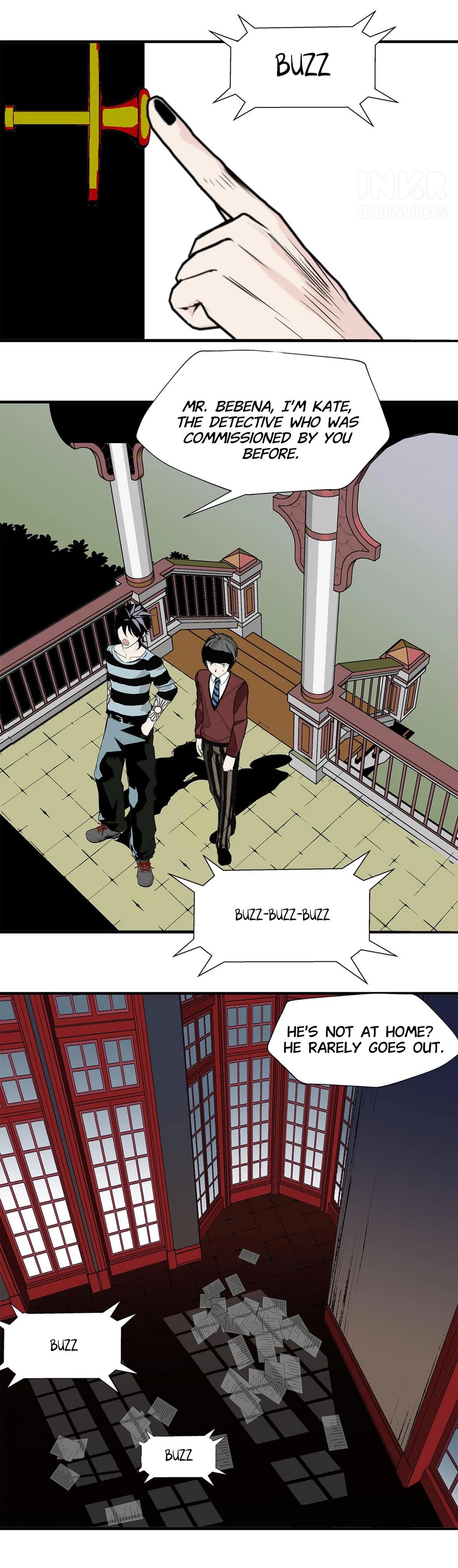 Monster House Chapter 5 - Page 13