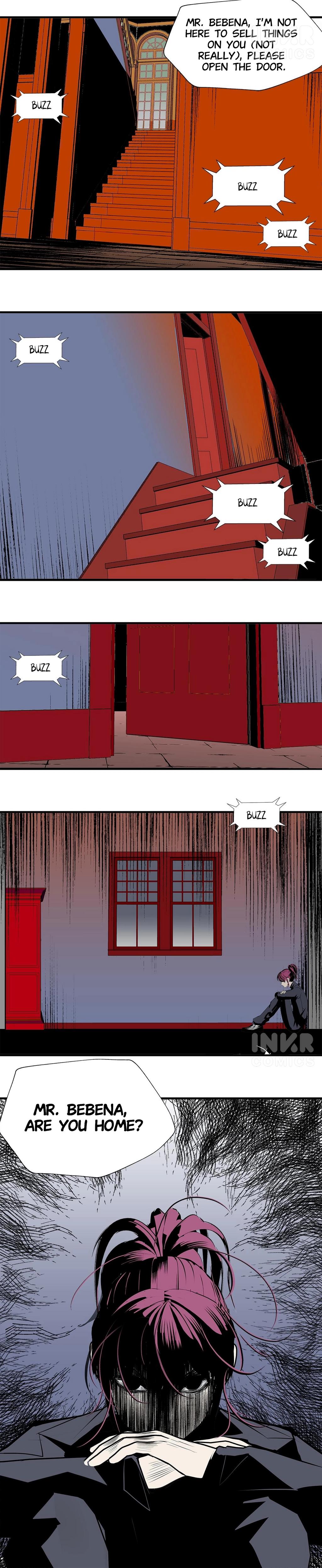 Monster House Chapter 5 - Page 14