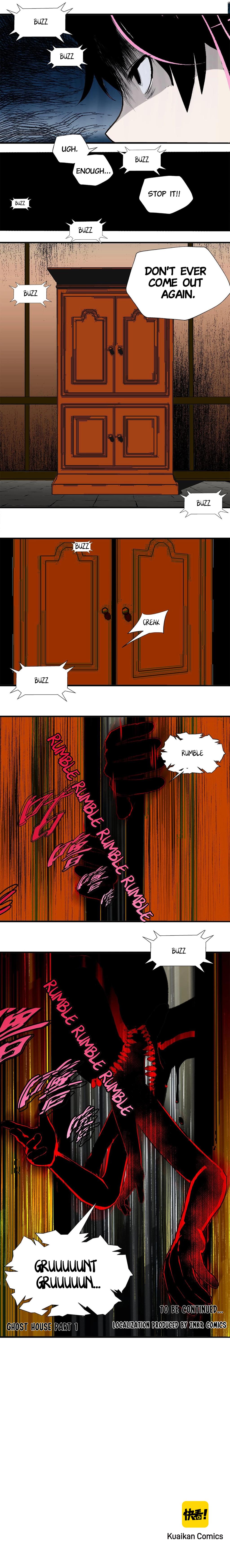 Monster House Chapter 5 - Page 15