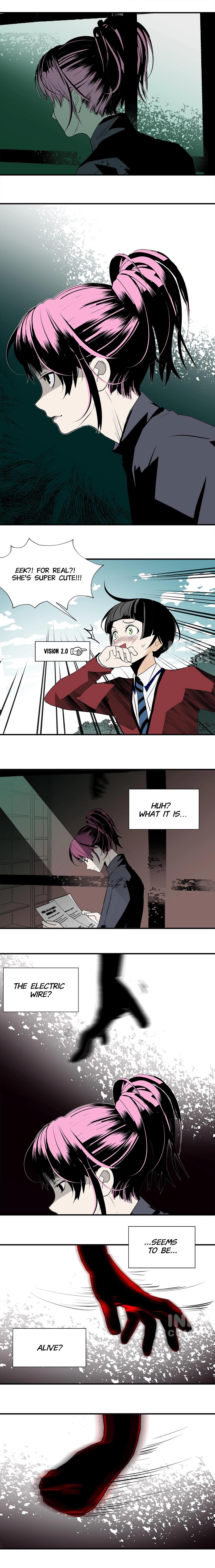 Monster House Chapter 5 - Page 3