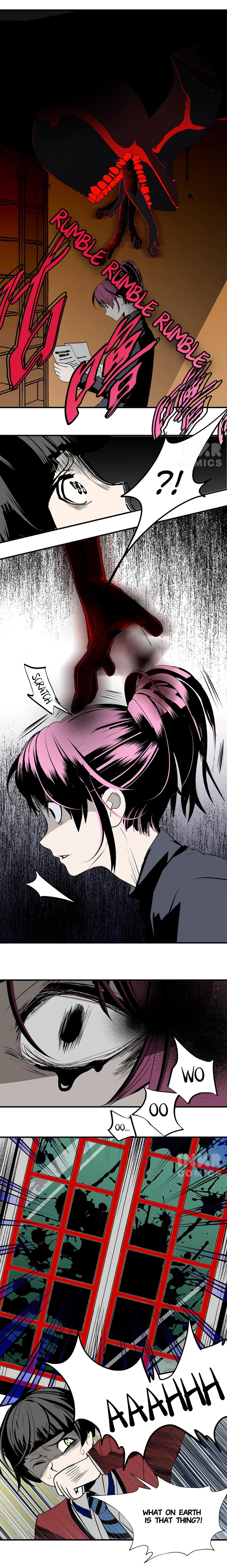 Monster House Chapter 5 - Page 4