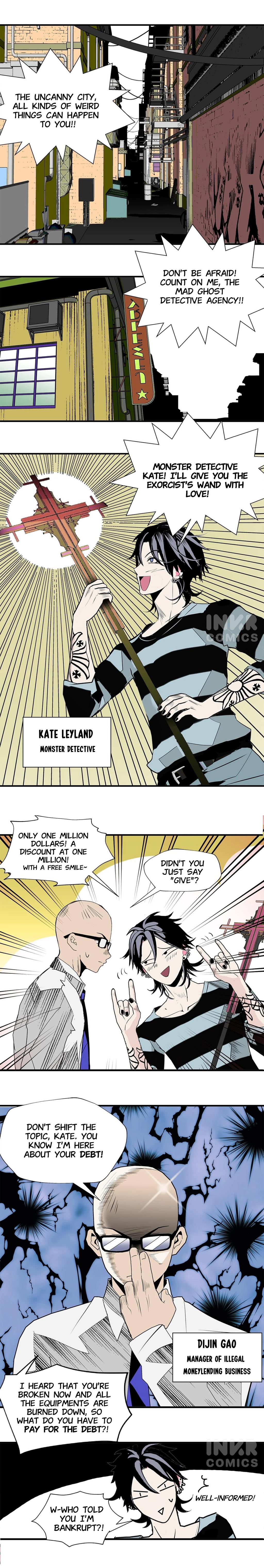 Monster House Chapter 5 - Page 6