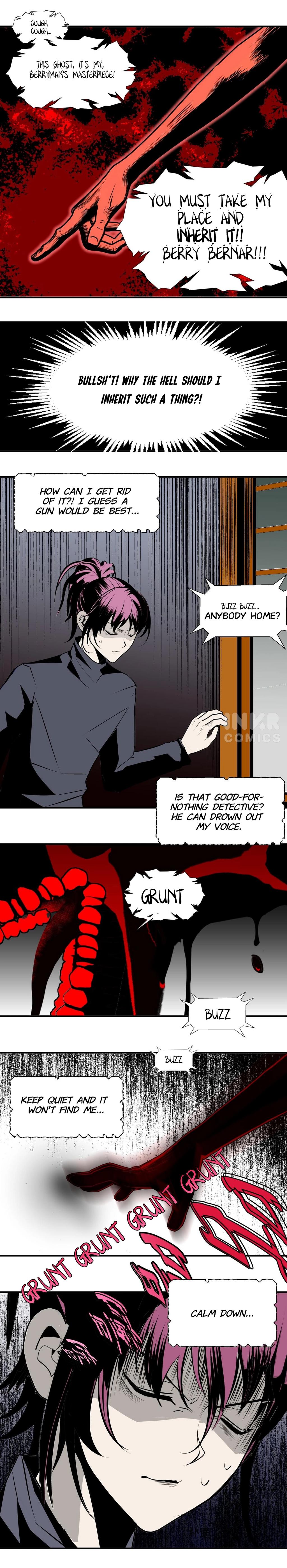 Monster House Chapter 6 - Page 2