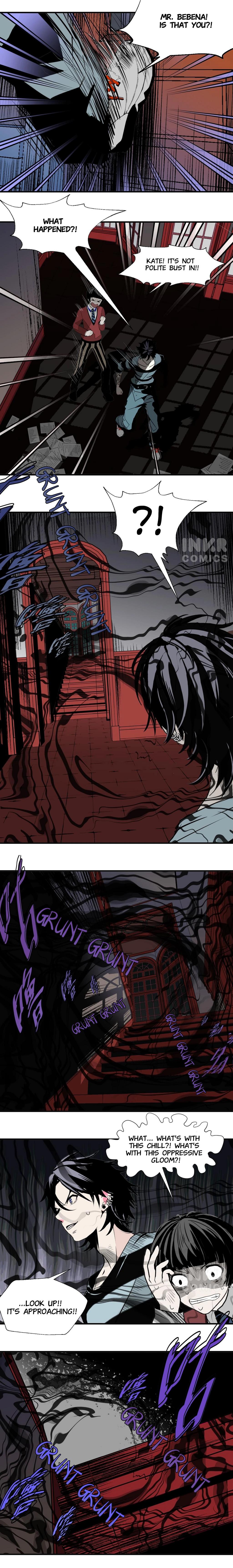 Monster House Chapter 6 - Page 4