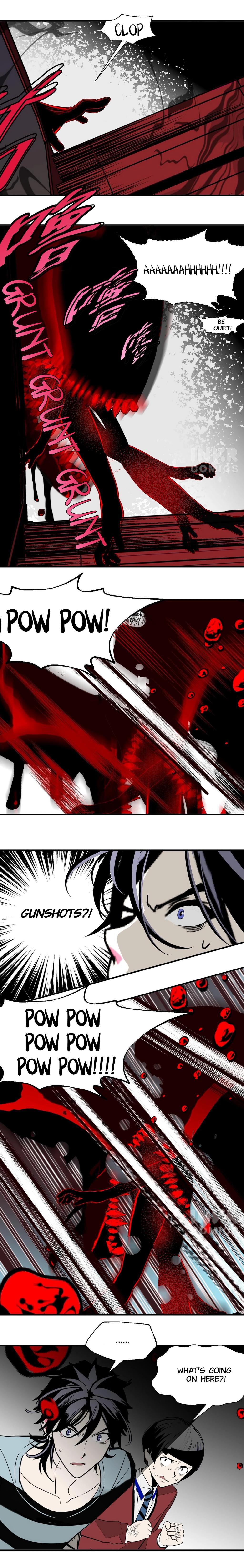 Monster House Chapter 6 - Page 5