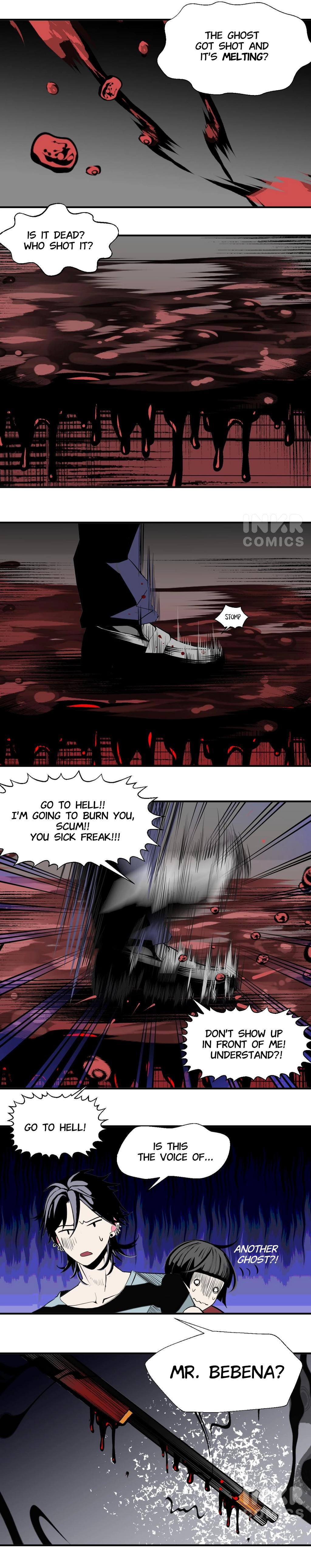 Monster House Chapter 6 - Page 6