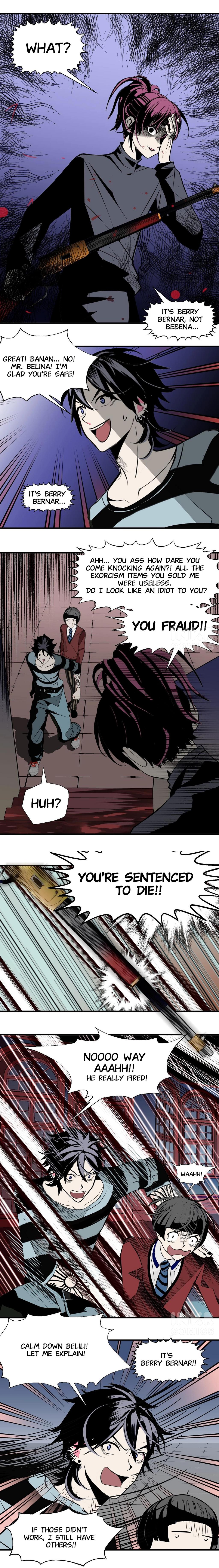 Monster House Chapter 6 - Page 7