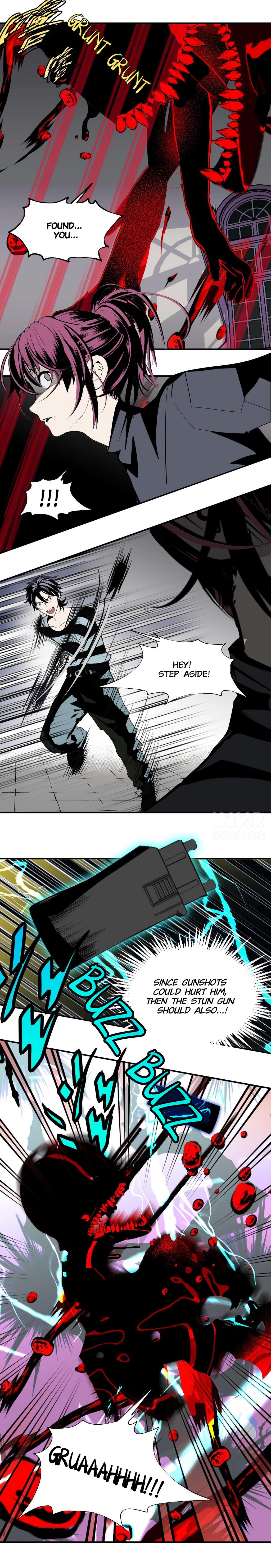 Monster House Chapter 7 - Page 1
