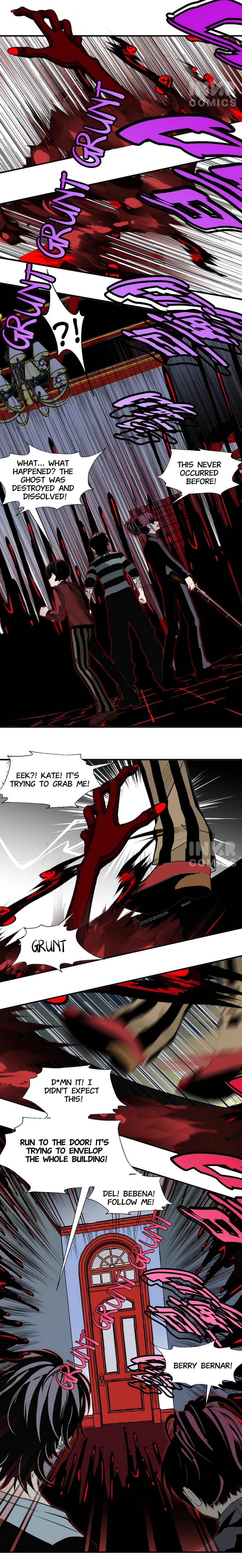 Monster House Chapter 7 - Page 2