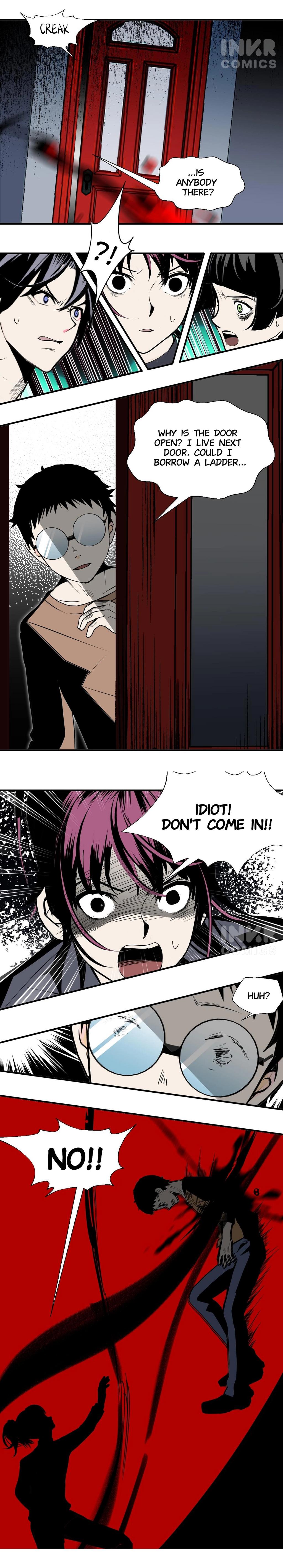 Monster House Chapter 7 - Page 3