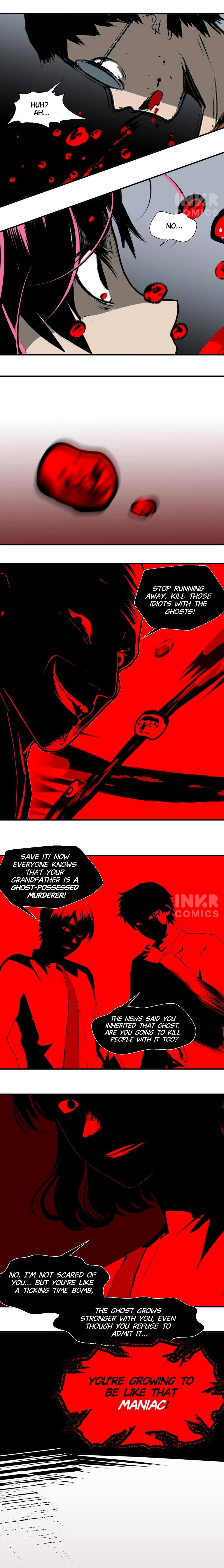 Monster House Chapter 7 - Page 4