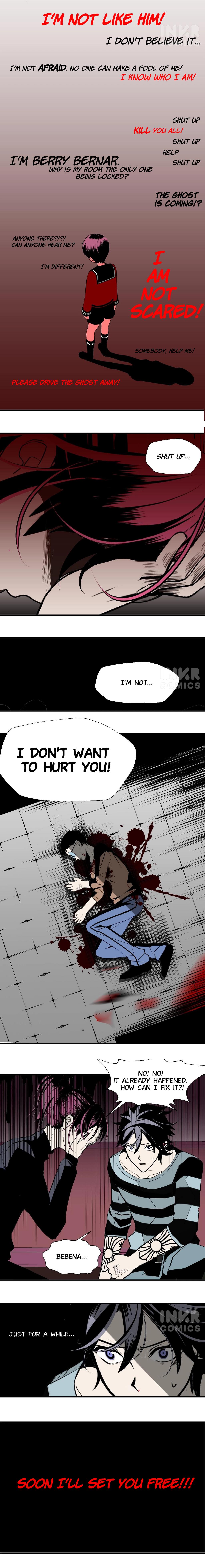 Monster House Chapter 7 - Page 5