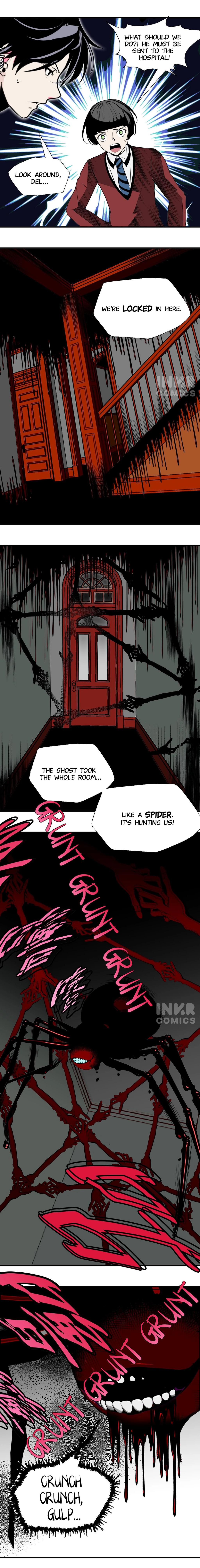 Monster House Chapter 7 - Page 6