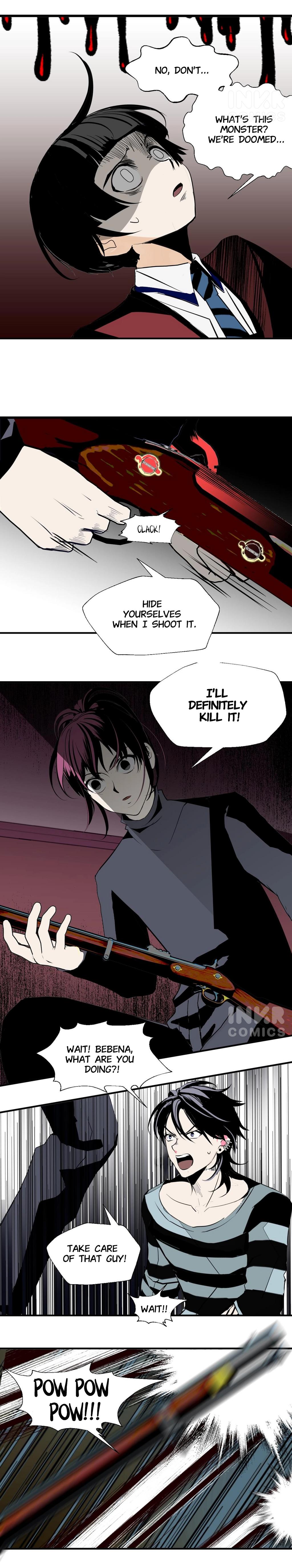 Monster House Chapter 7 - Page 7