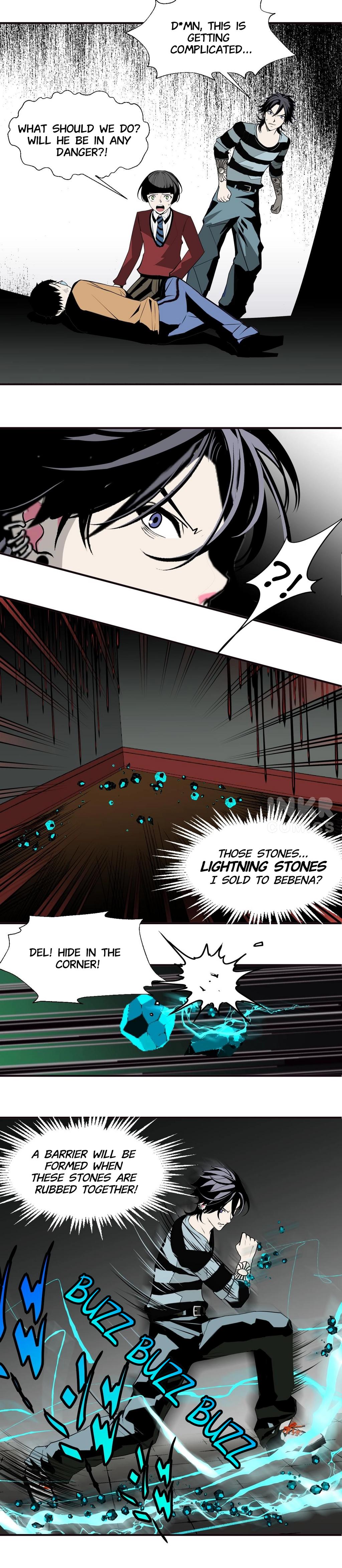 Monster House Chapter 7 - Page 9