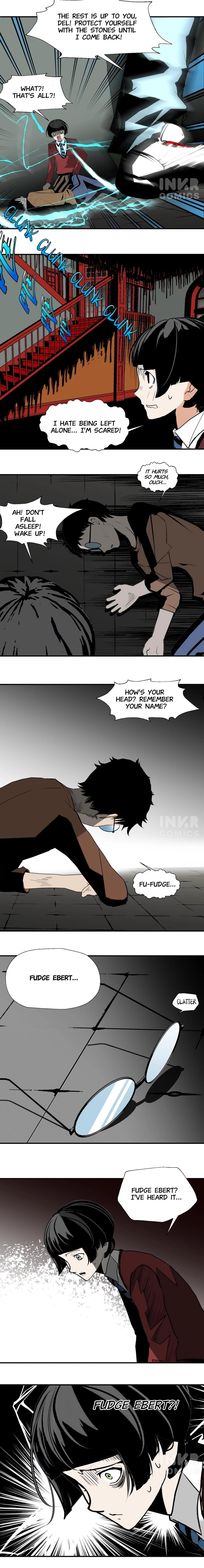 Monster House Chapter 7 - Page 10