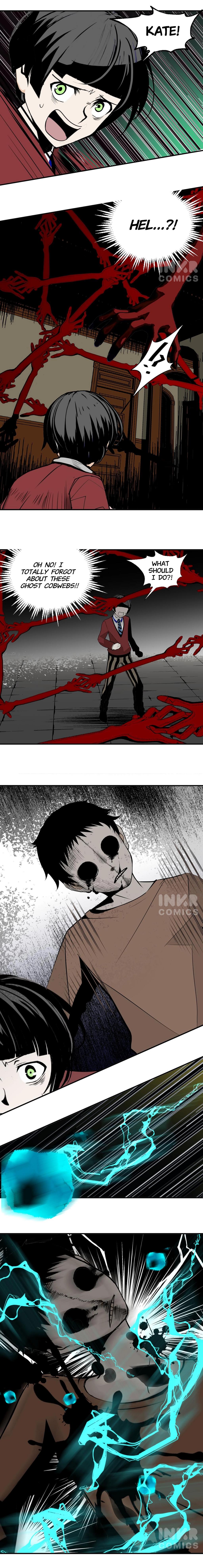 Monster House Chapter 8 - Page 2