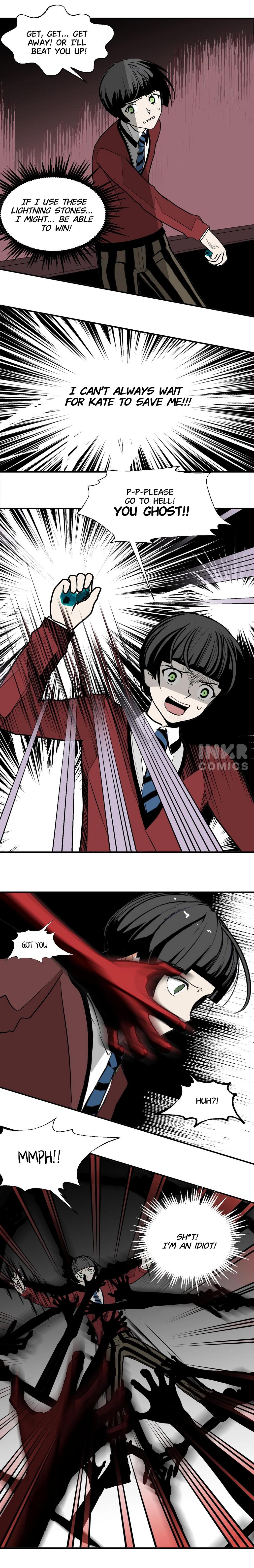 Monster House Chapter 8 - Page 3