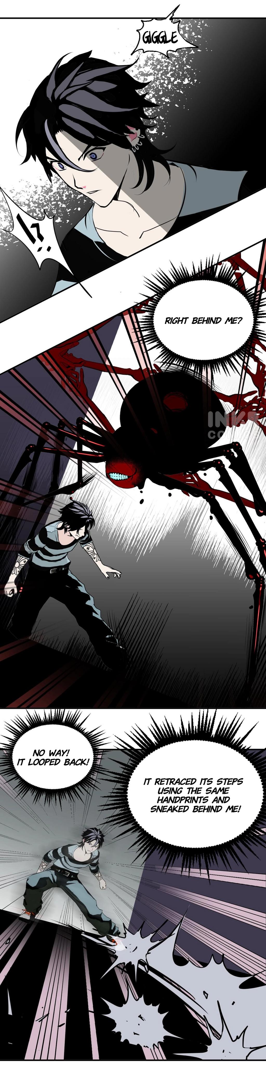 Monster House Chapter 8 - Page 5