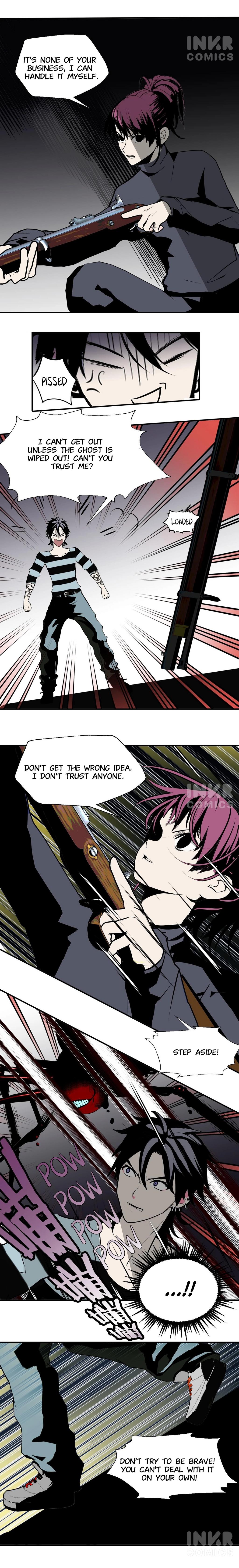 Monster House Chapter 8 - Page 7