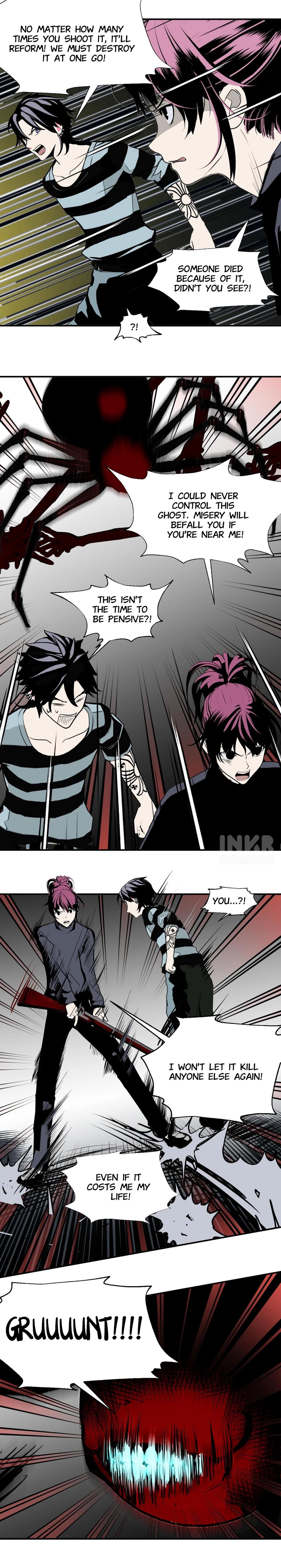 Monster House Chapter 8 - Page 8