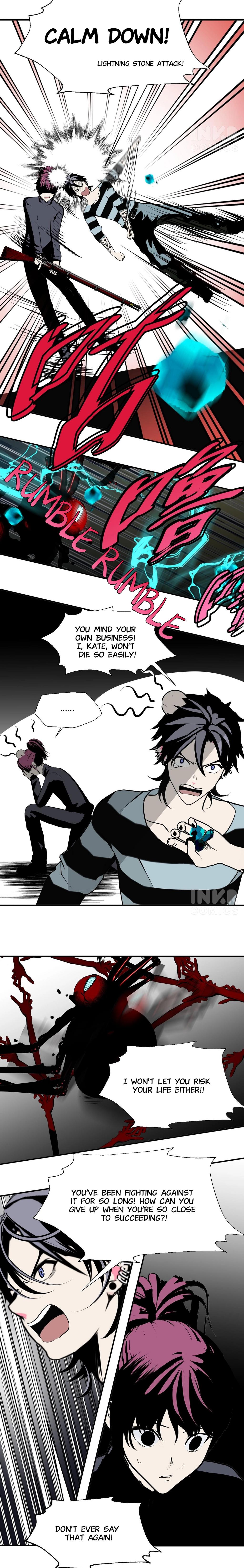 Monster House Chapter 8 - Page 9