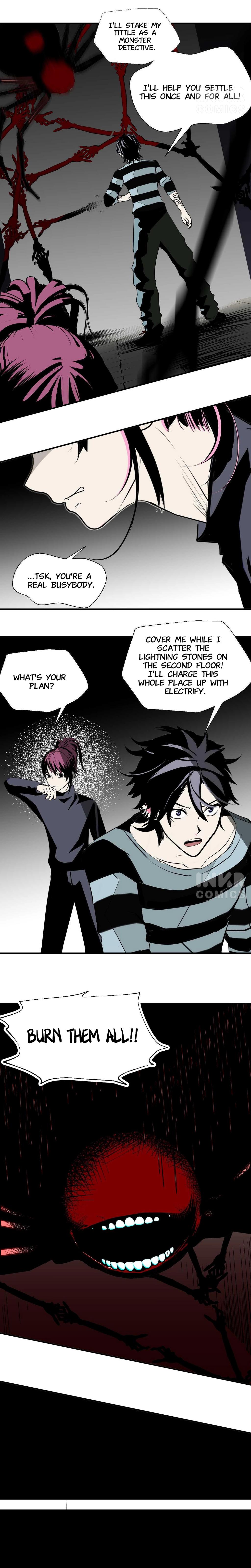 Monster House Chapter 8 - Page 10