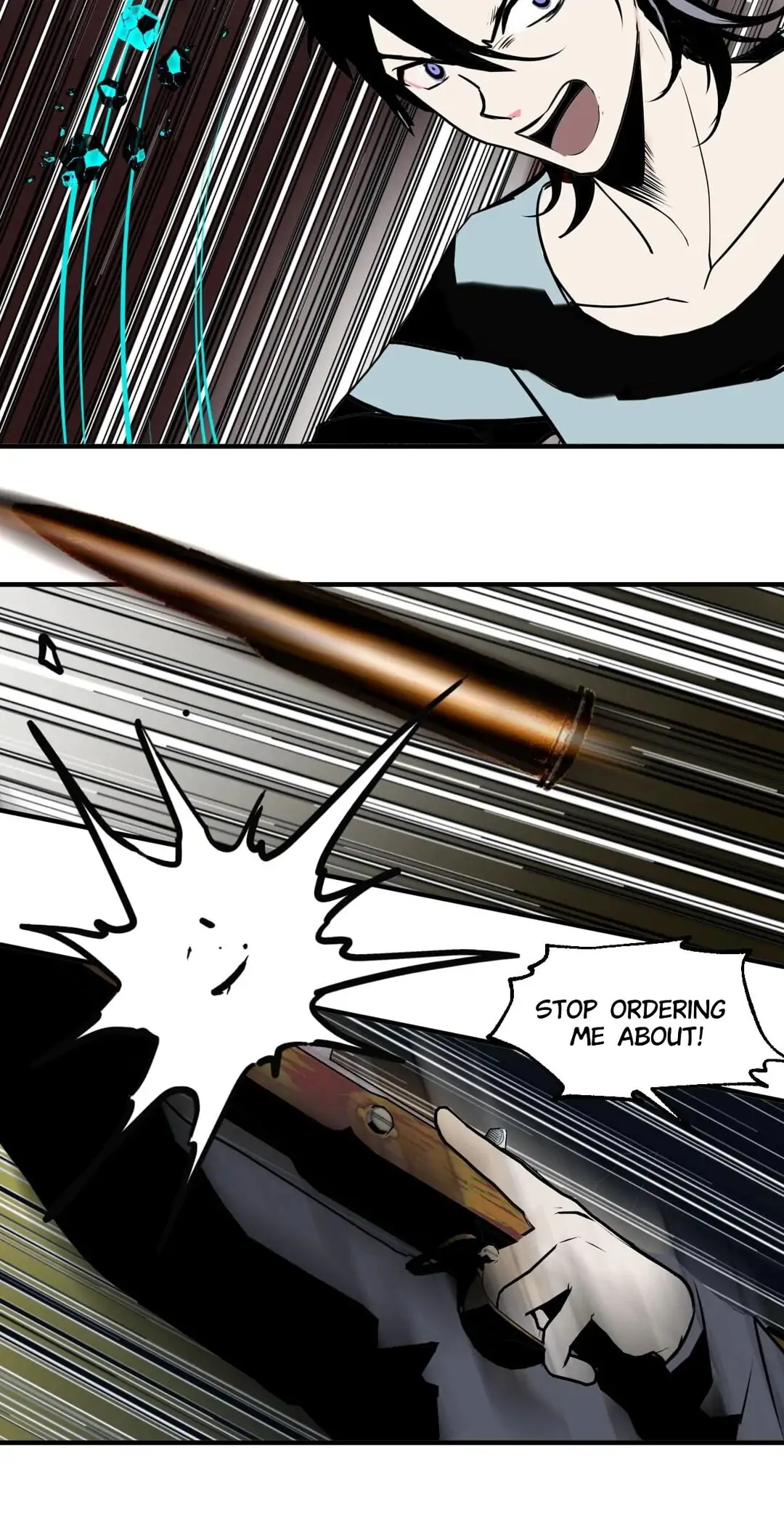 Monster House Chapter 9 - Page 3