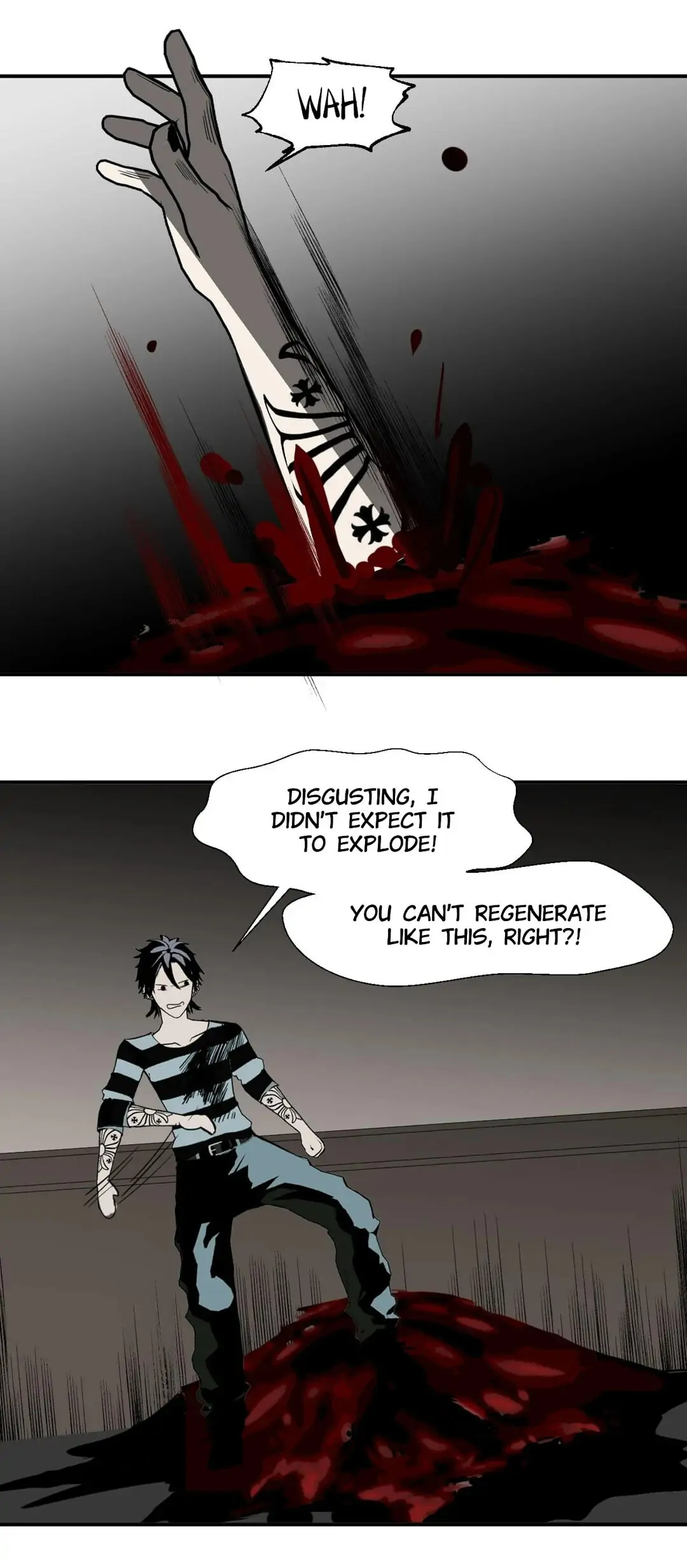 Monster House Chapter 9 - Page 24