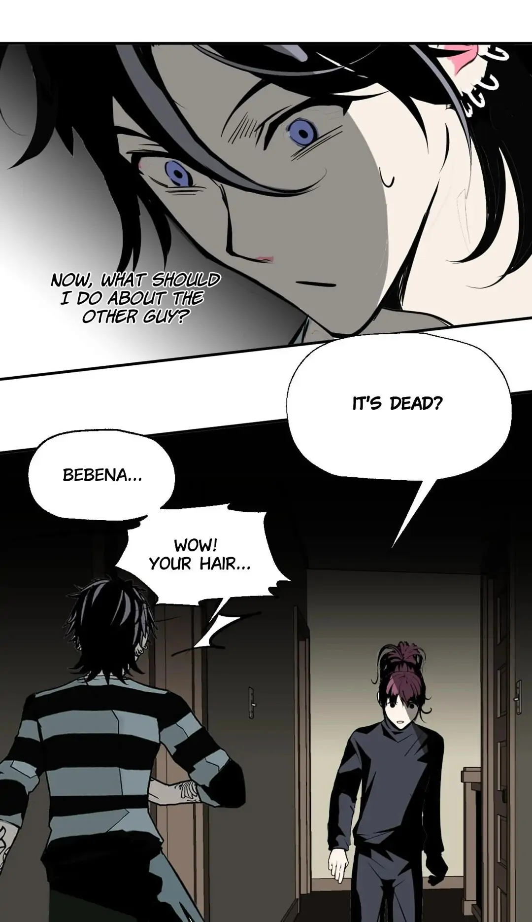 Monster House Chapter 9 - Page 28
