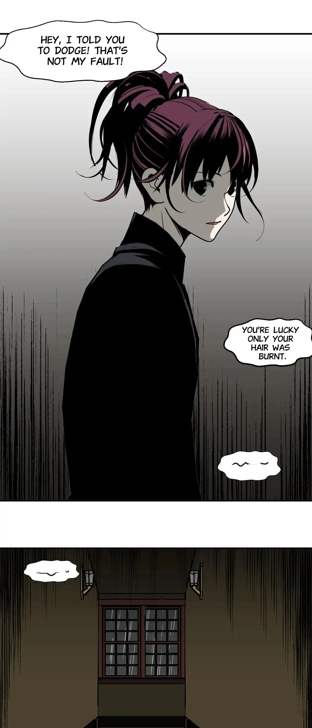 Monster House Chapter 9 - Page 30
