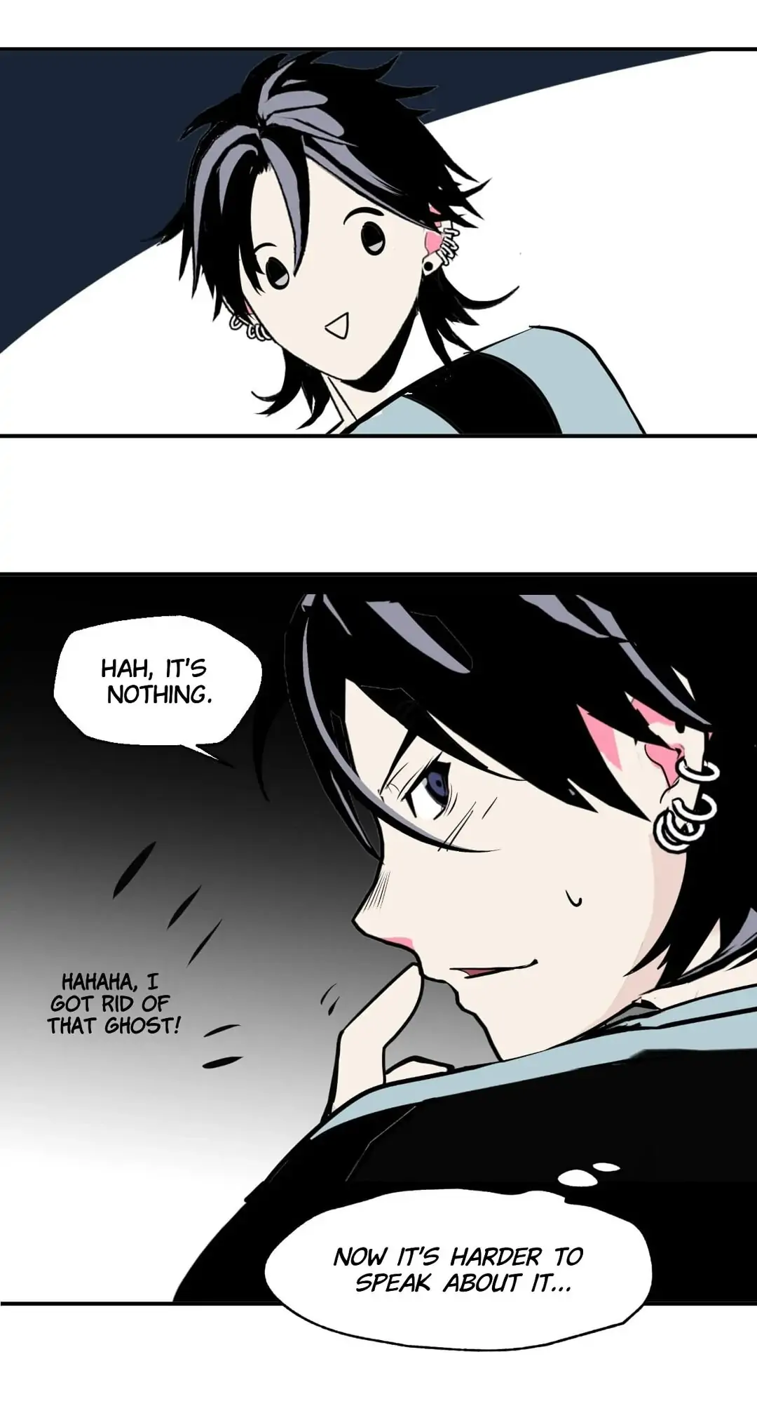 Monster House Chapter 9 - Page 34