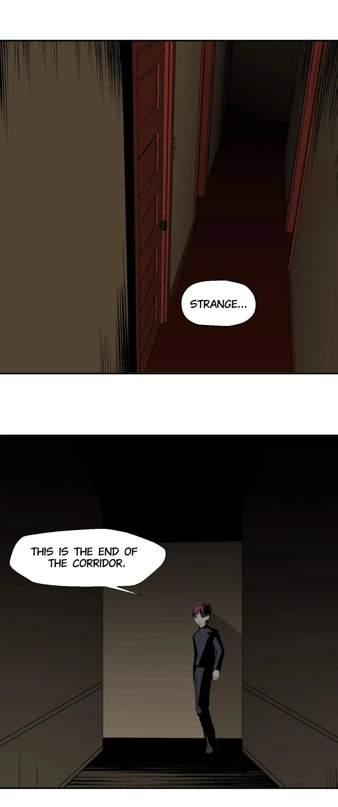 Monster House Chapter 9 - Page 42