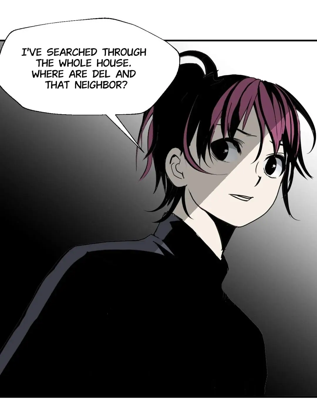 Monster House Chapter 9 - Page 43