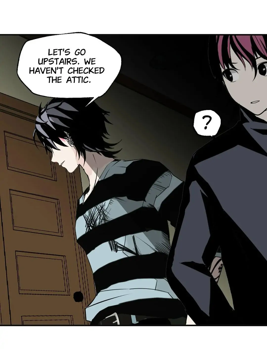 Monster House Chapter 9 - Page 44