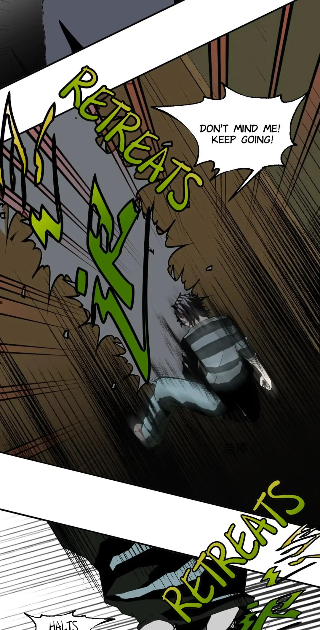 Monster House Chapter 9 - Page 7