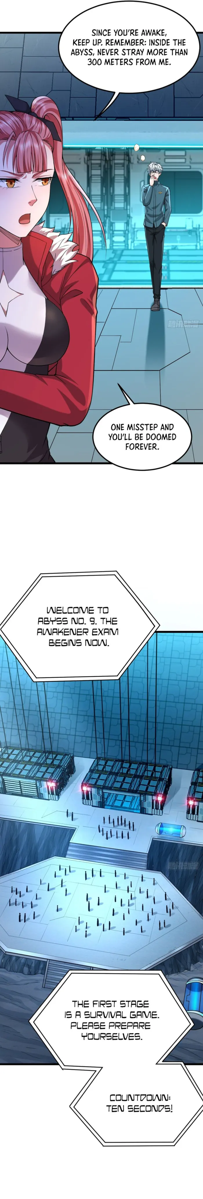 Monster Hunter in the Apocalypse Chapter 17 - Page 8