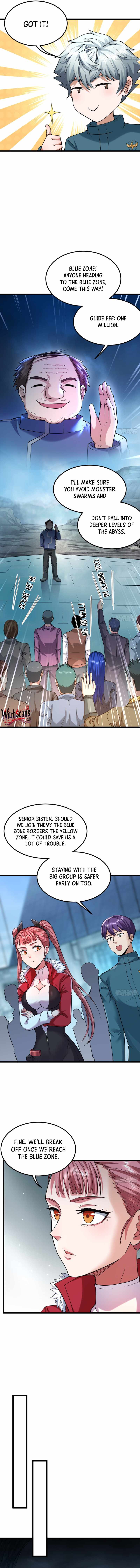 Monster Hunter in the Apocalypse Chapter 18 - Page 2