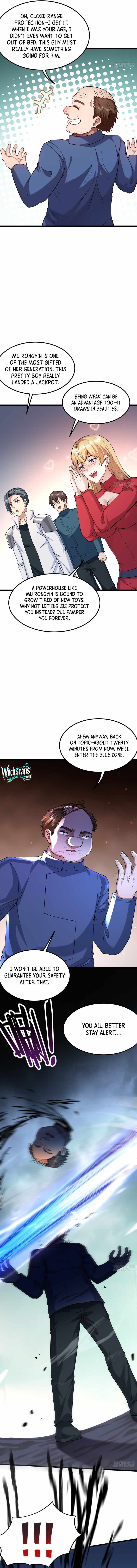 Monster Hunter in the Apocalypse Chapter 18 - Page 4