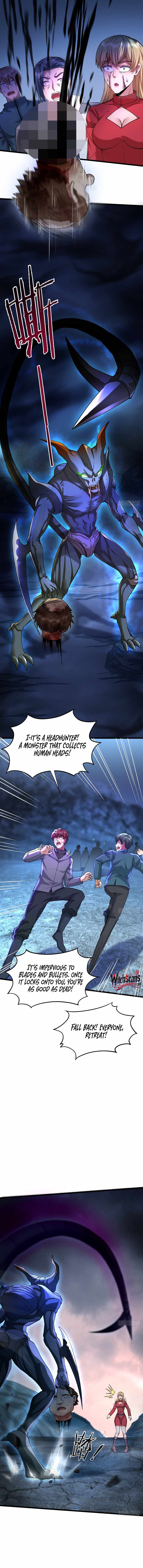 Monster Hunter in the Apocalypse Chapter 18 - Page 5