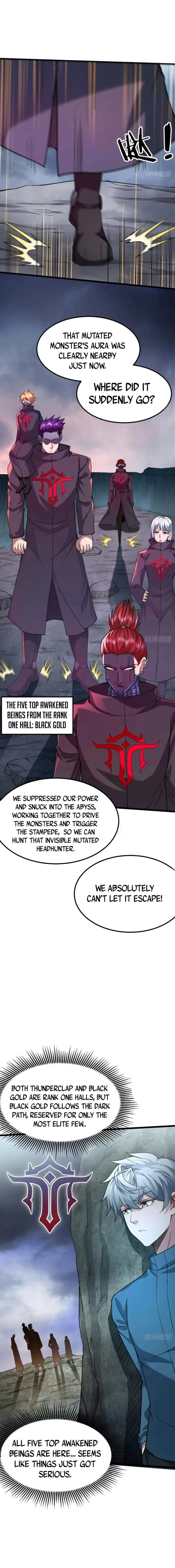 Monster Hunter in the Apocalypse Chapter 19 - Page 6