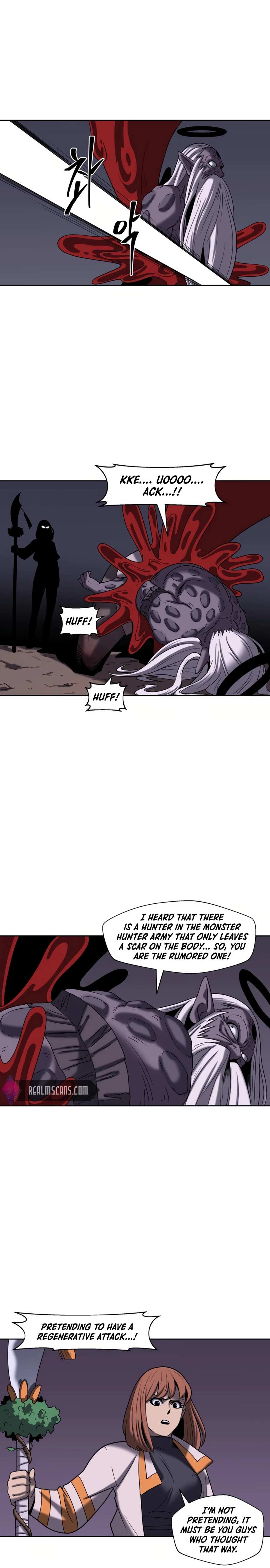 Monster Hunter Chapter 13 - Page 5