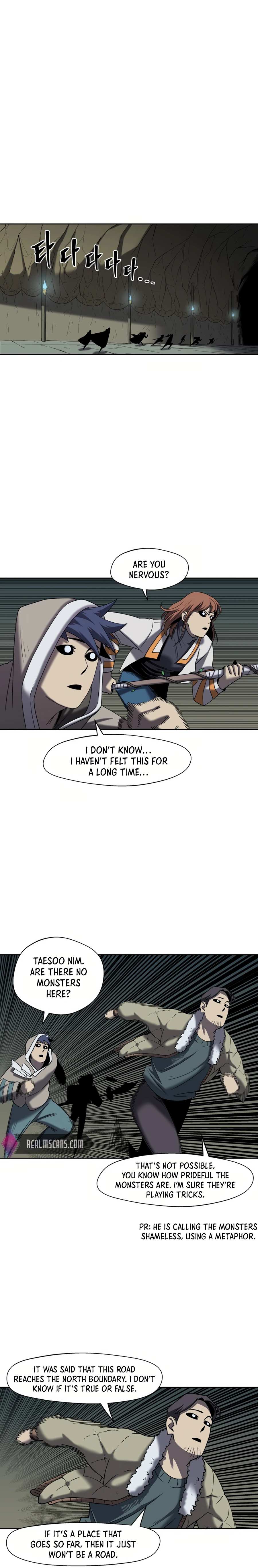 Monster Hunter Chapter 14 - Page 7
