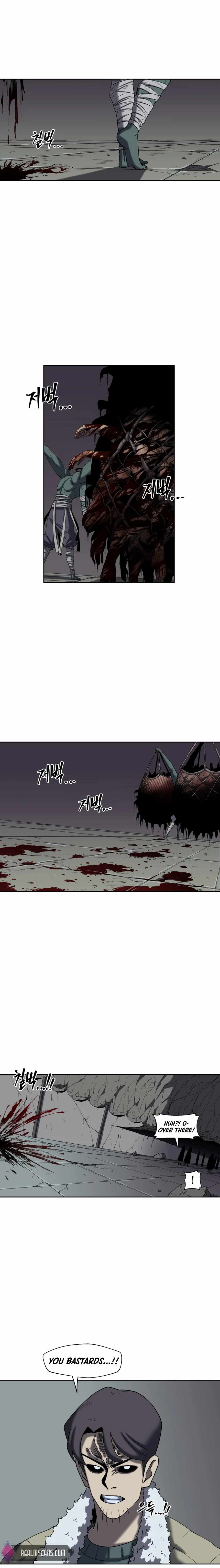 Monster Hunter Chapter 15 - Page 1