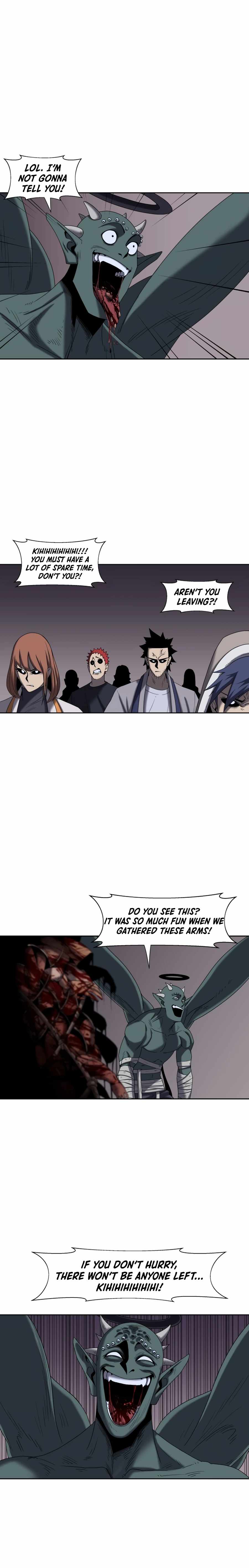 Monster Hunter Chapter 15 - Page 4